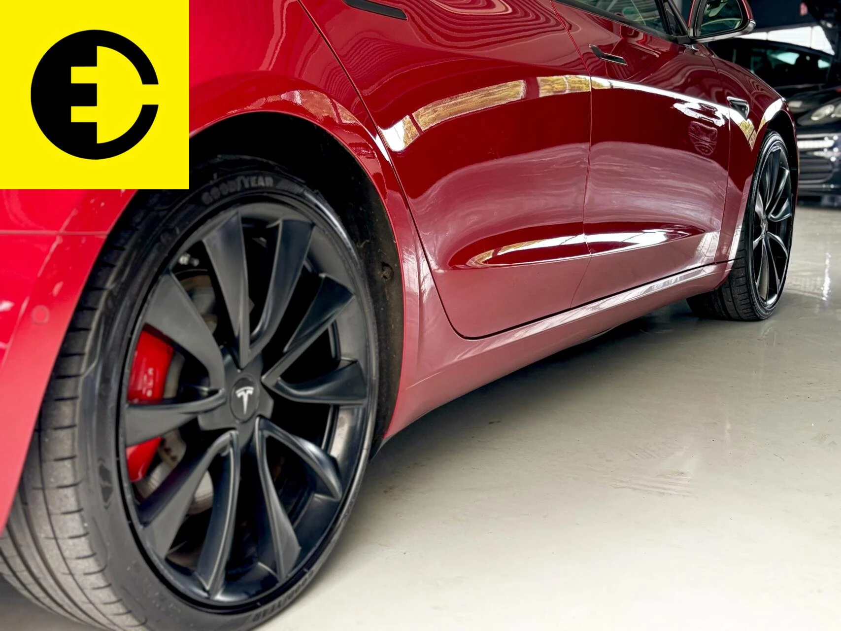 Hoofdafbeelding Tesla Model 3