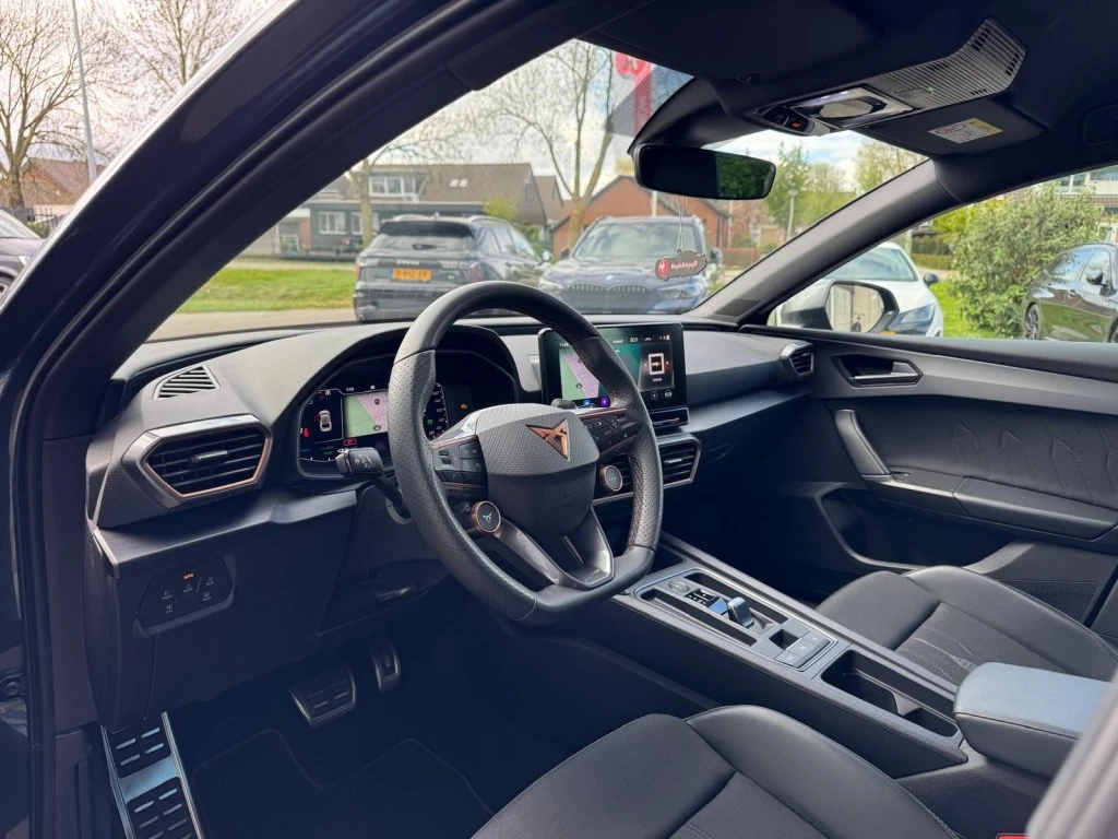 Hoofdafbeelding CUPRA Leon