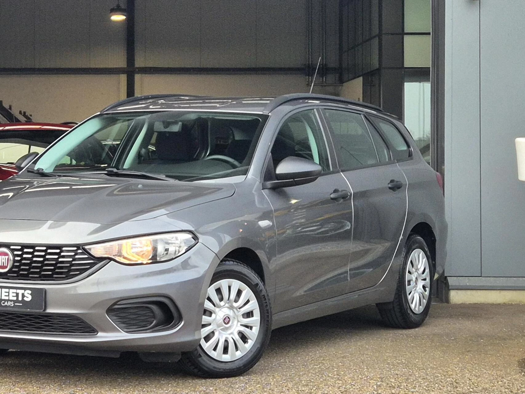 Hoofdafbeelding Fiat Tipo