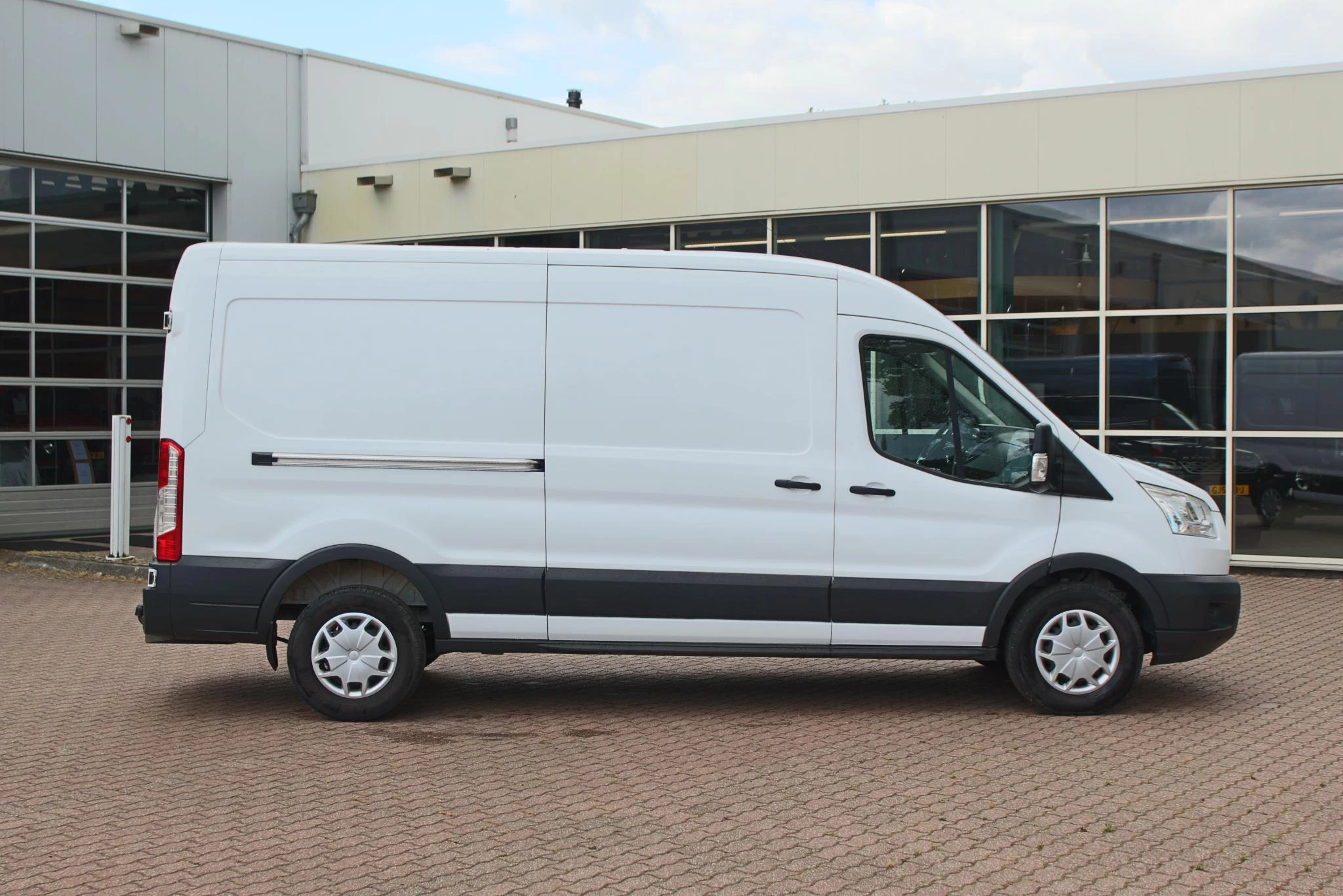 Hoofdafbeelding Ford Transit