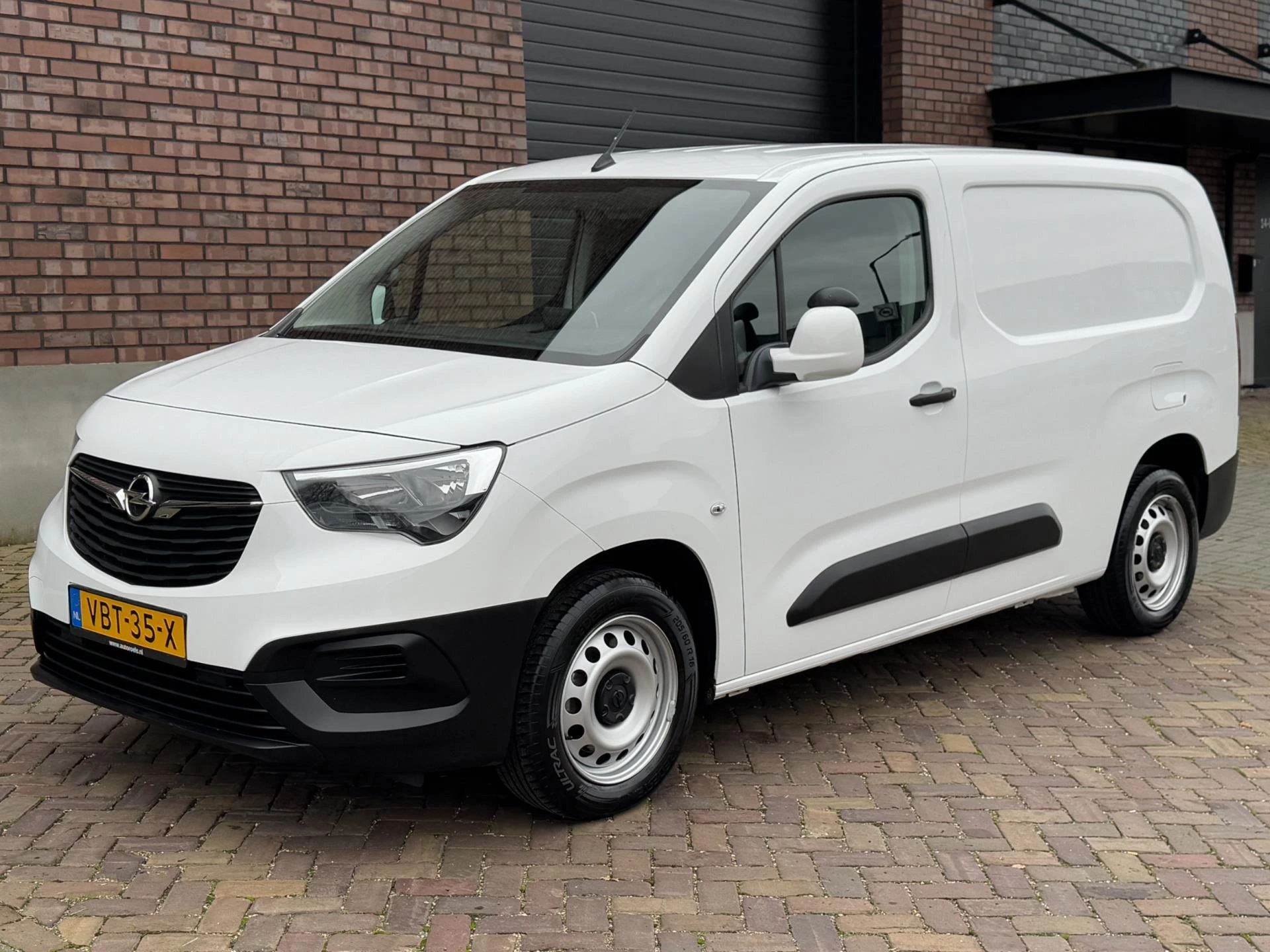 Hoofdafbeelding Opel Combo