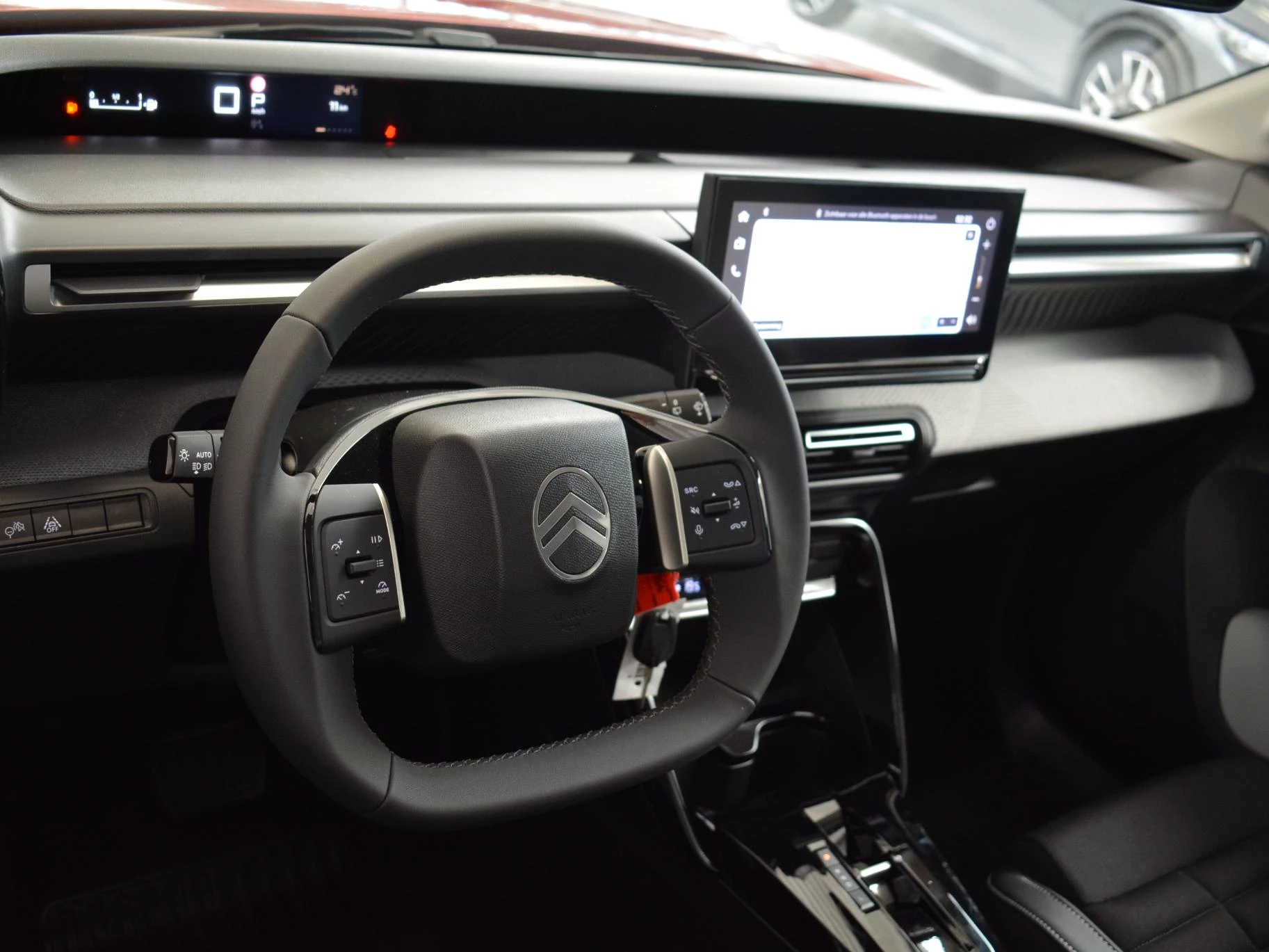 Hoofdafbeelding Citroën C3 Aircross