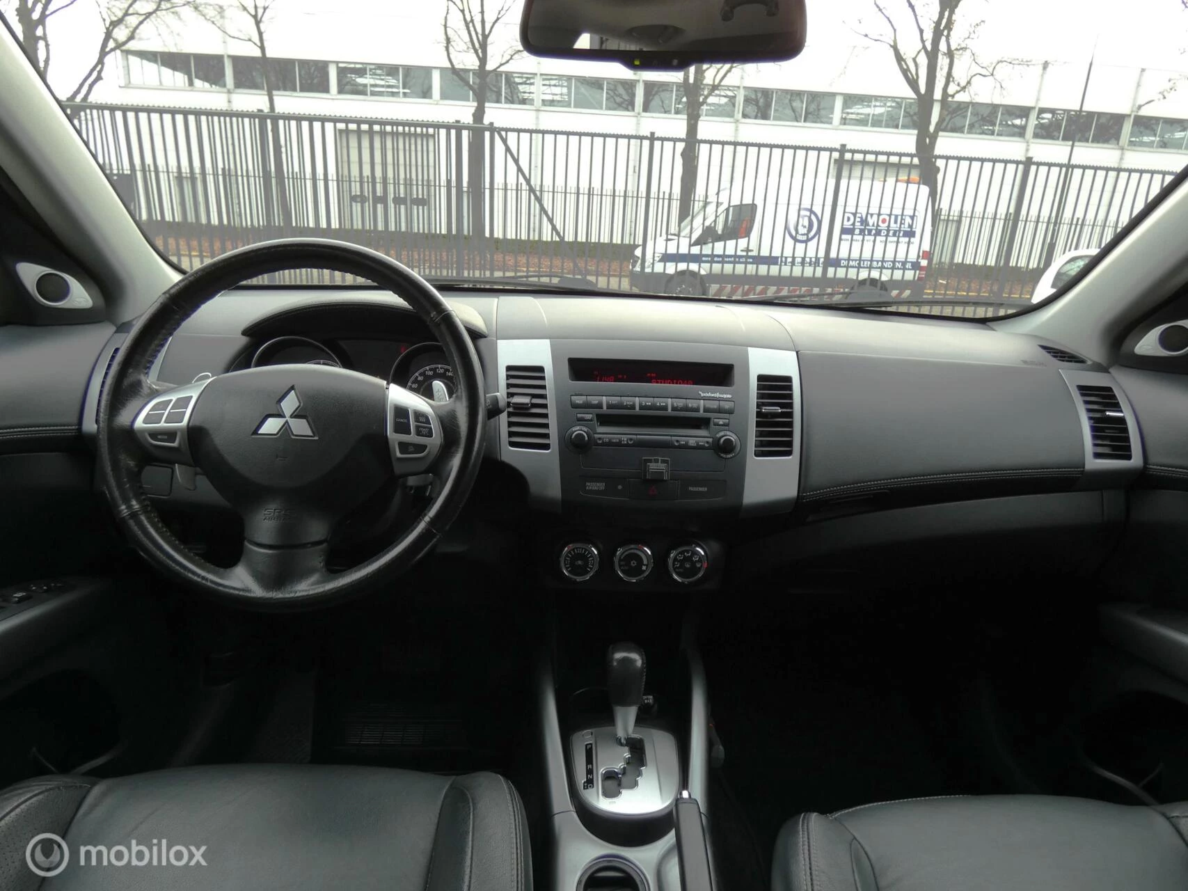 Hoofdafbeelding Mitsubishi Outlander