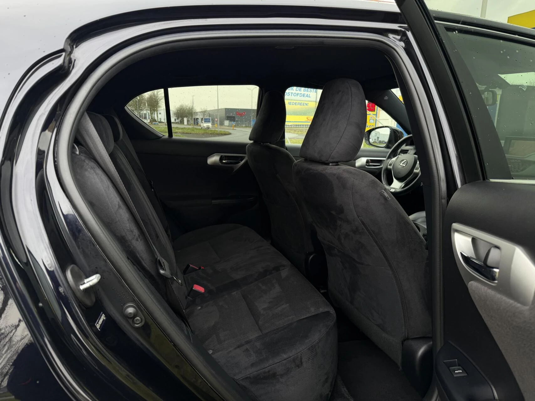 Hoofdafbeelding Lexus CT