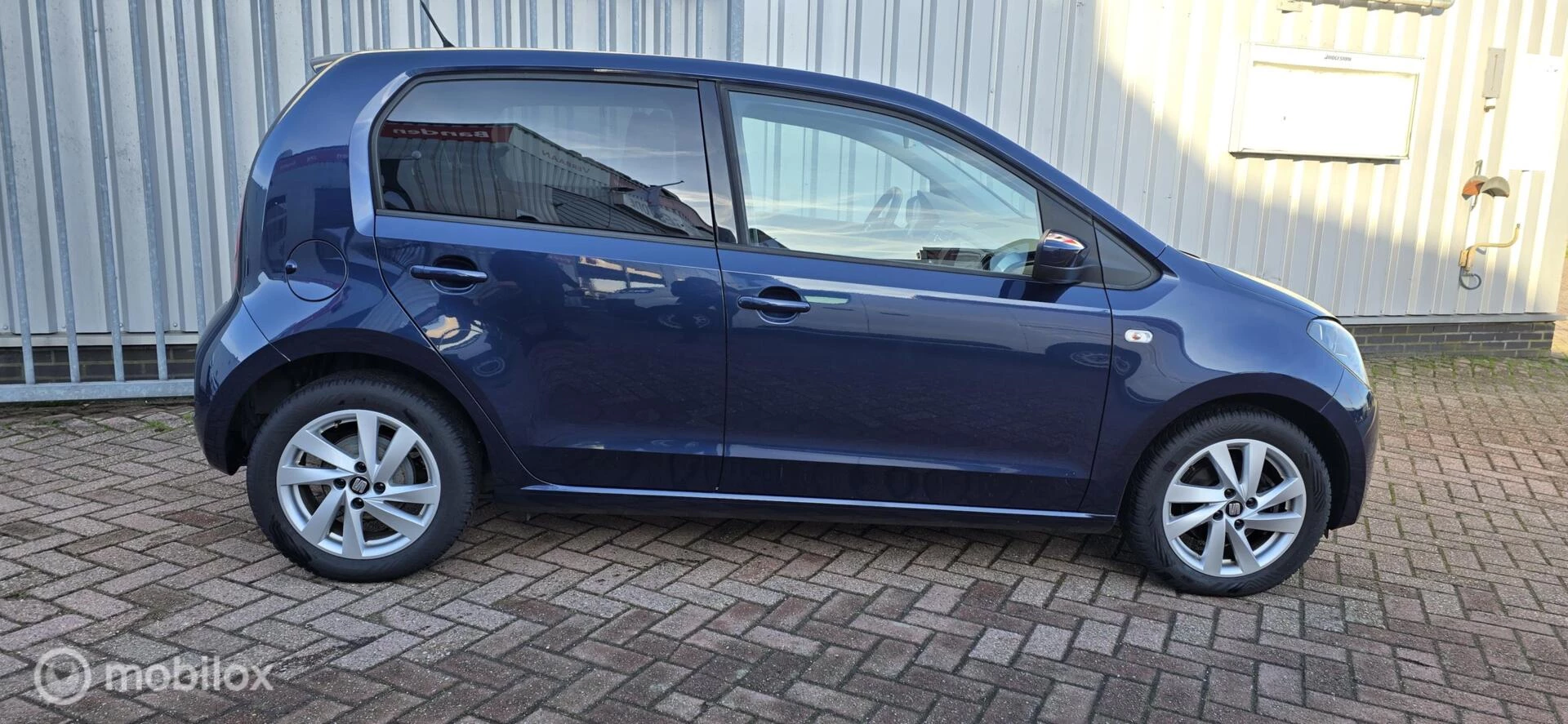 Hoofdafbeelding SEAT Mii