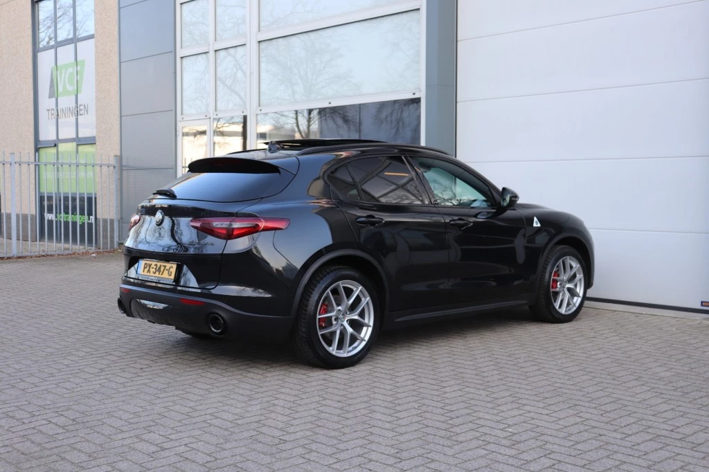 Hoofdafbeelding Alfa Romeo Stelvio