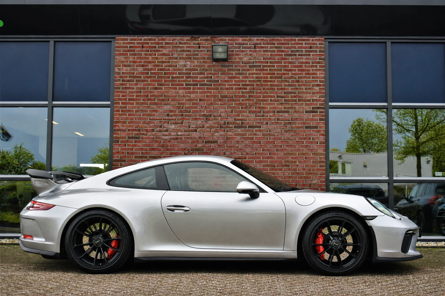 Hoofdafbeelding Porsche 911