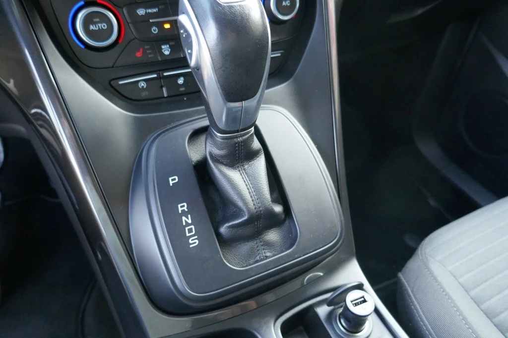 Hoofdafbeelding Ford C-MAX