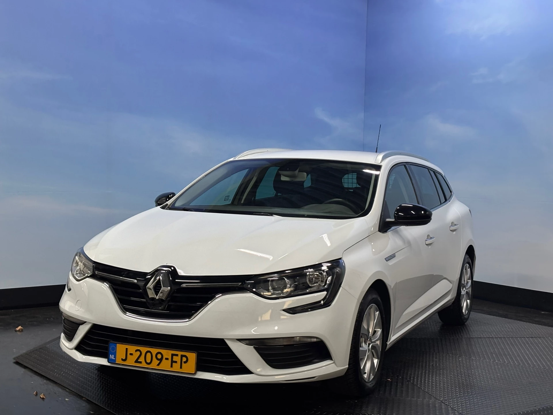 Hoofdafbeelding Renault Mégane Estate