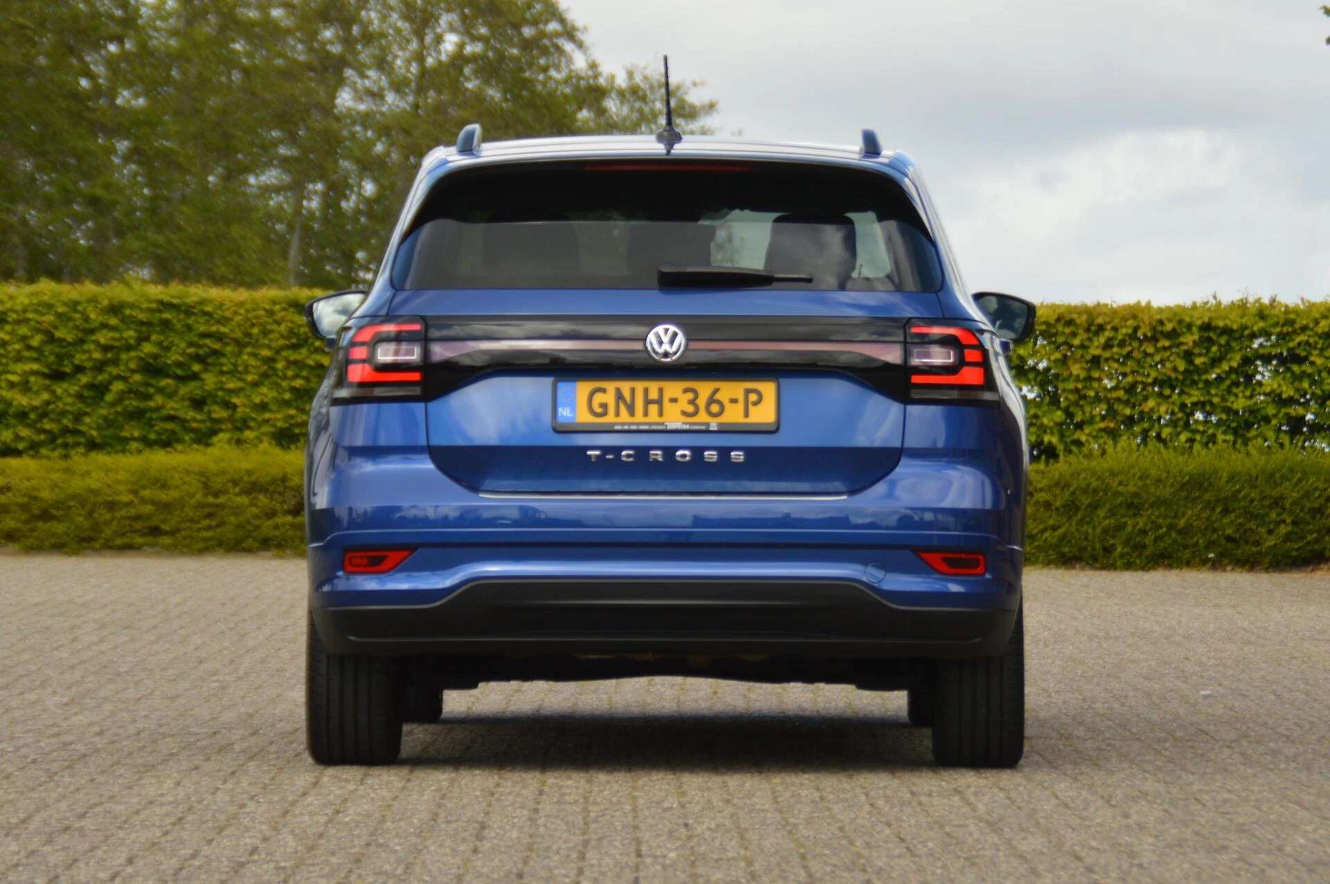 Hoofdafbeelding Volkswagen T-Cross