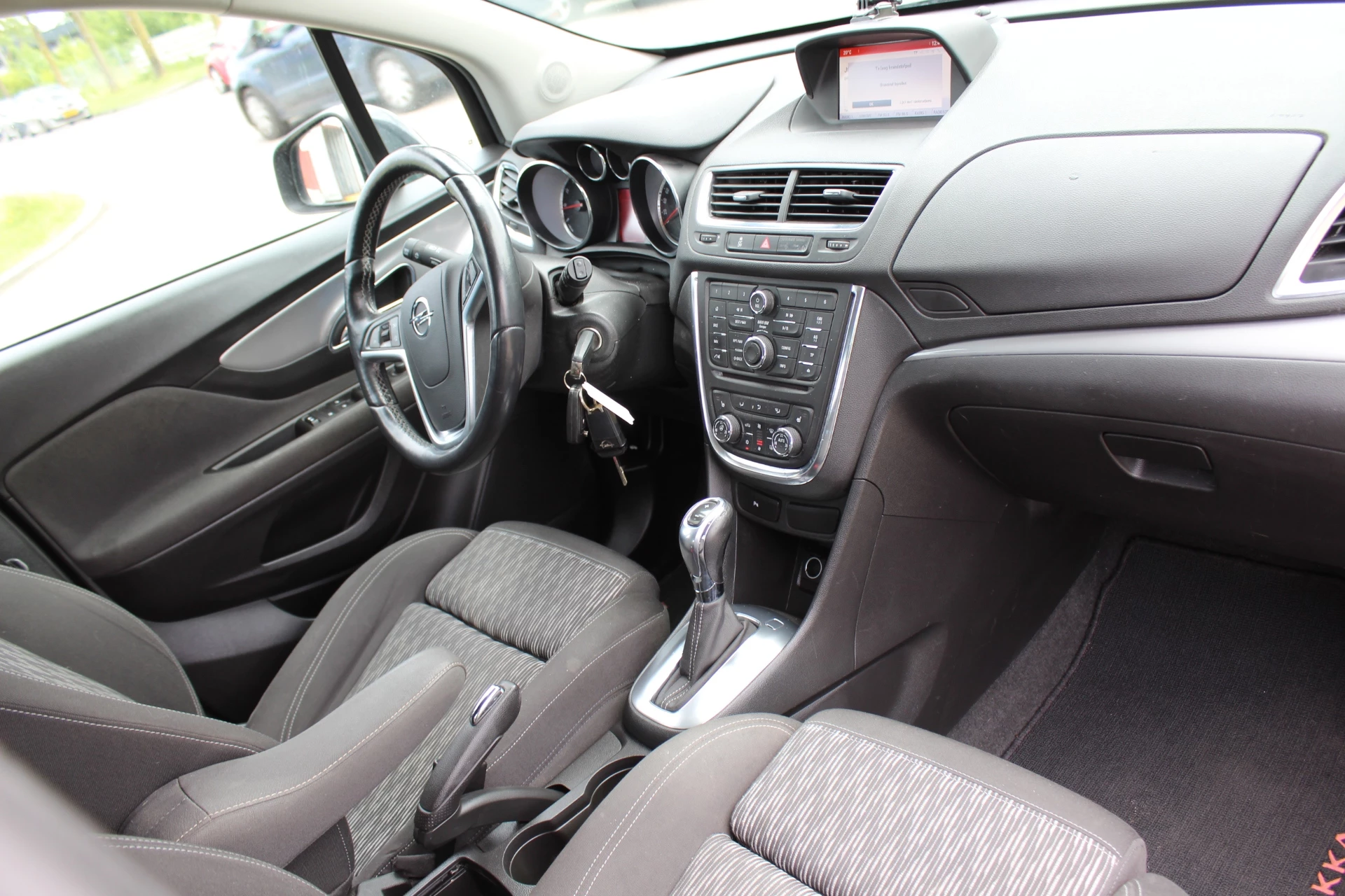 Hoofdafbeelding Opel Mokka