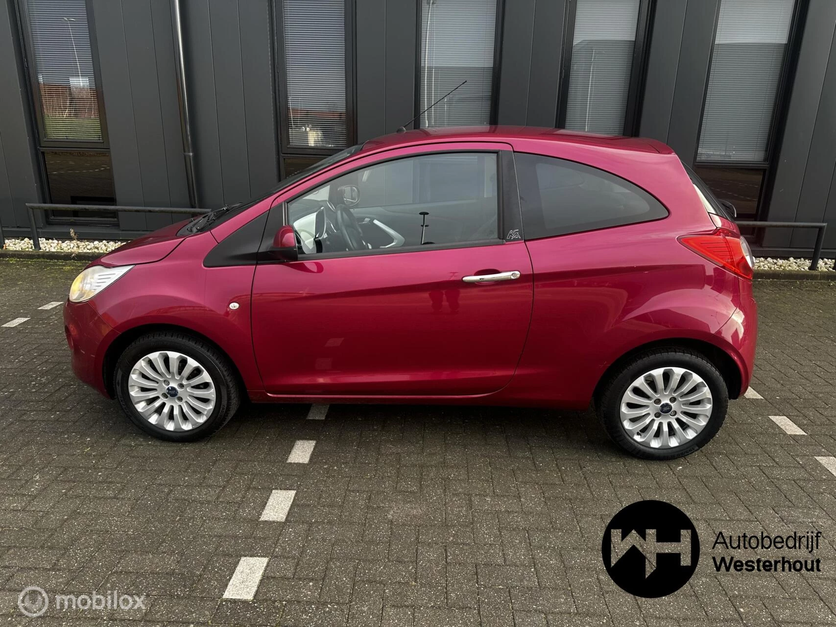 Hoofdafbeelding Ford Ka