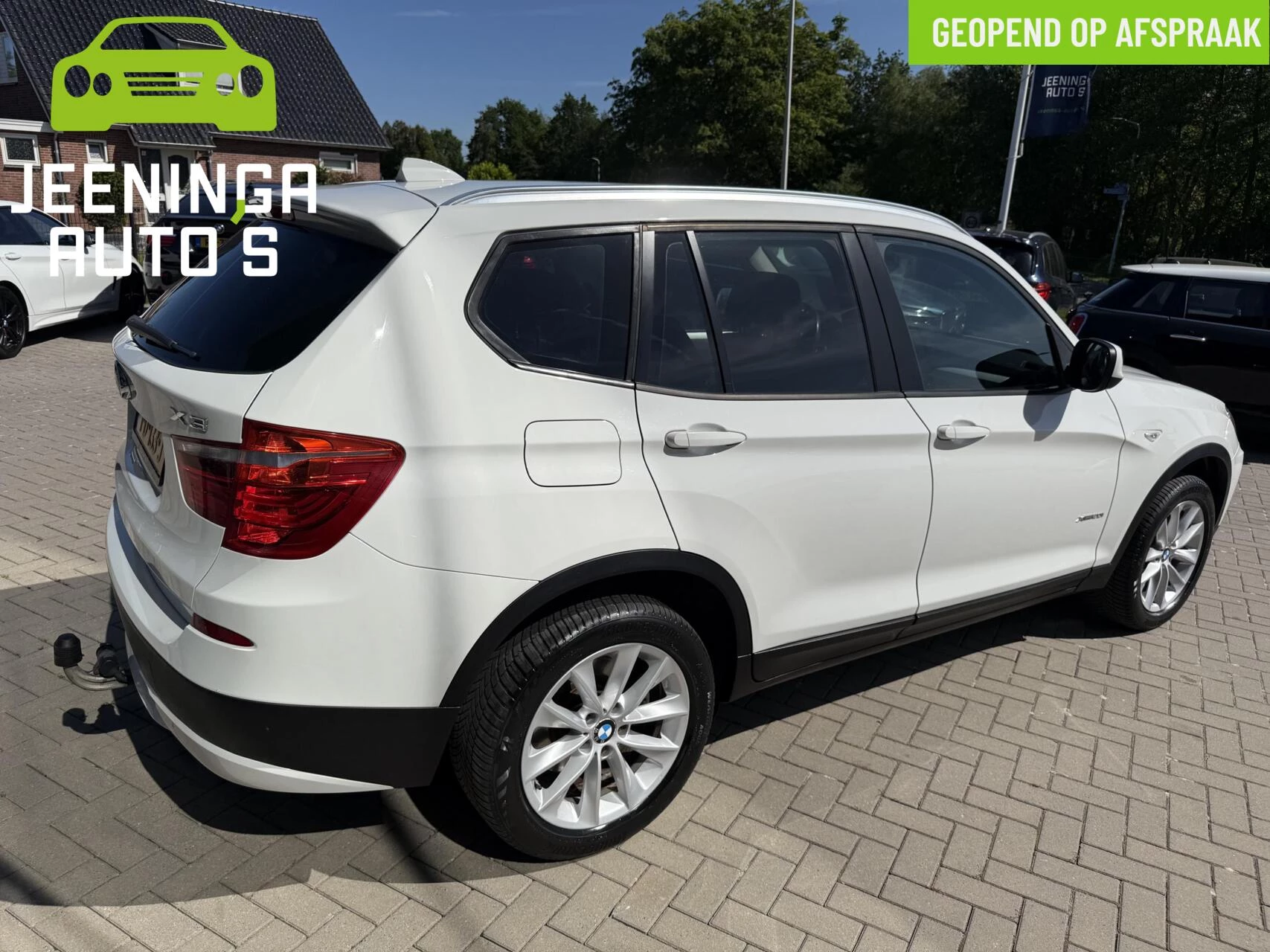 Hoofdafbeelding BMW X3