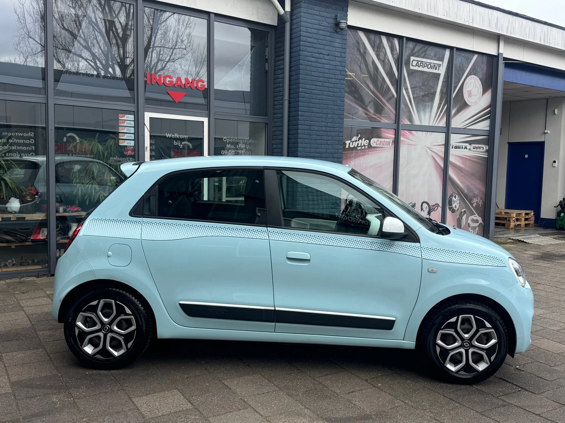 Hoofdafbeelding Renault Twingo