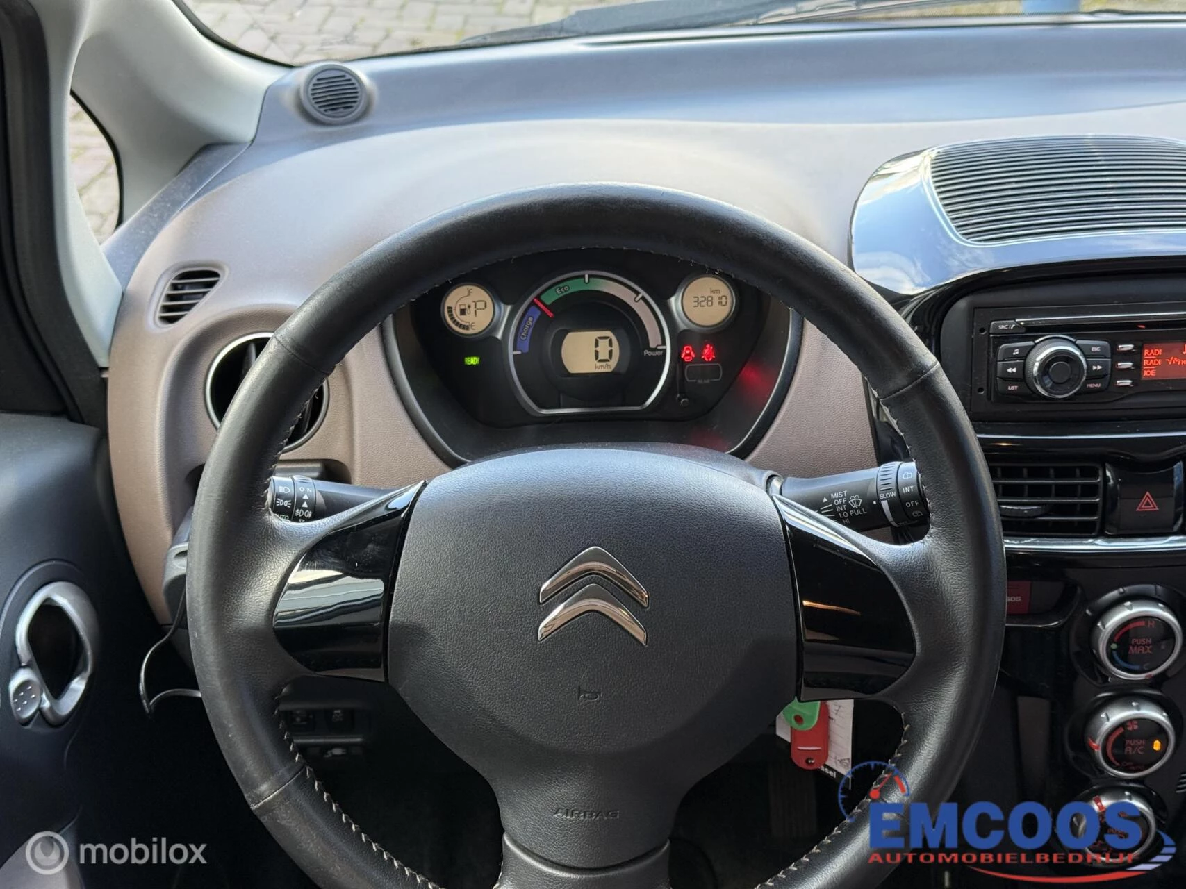 Hoofdafbeelding Citroën C-Zero