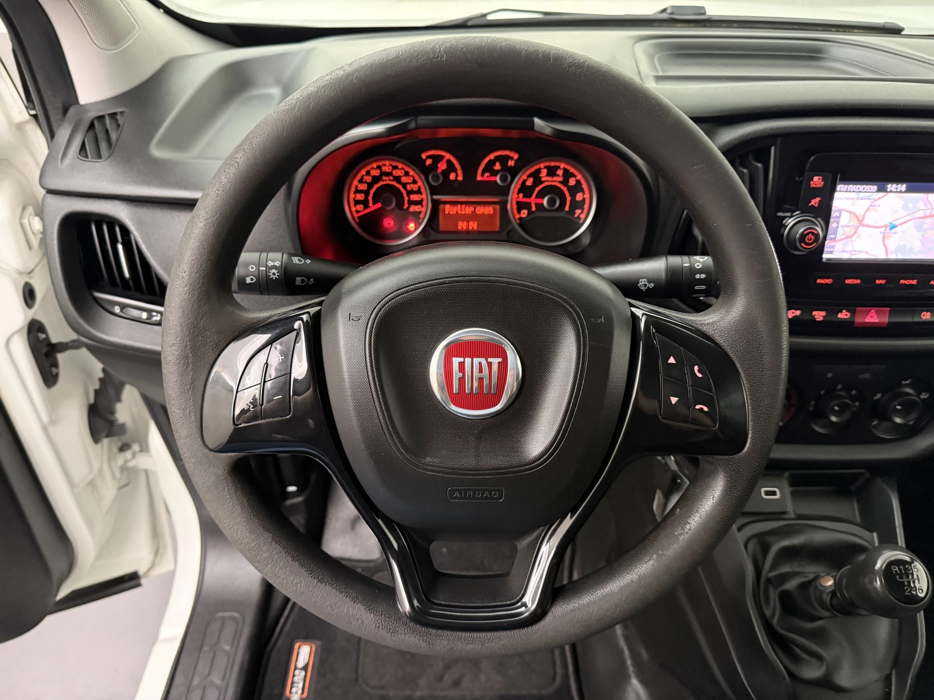 Hoofdafbeelding Fiat Doblò