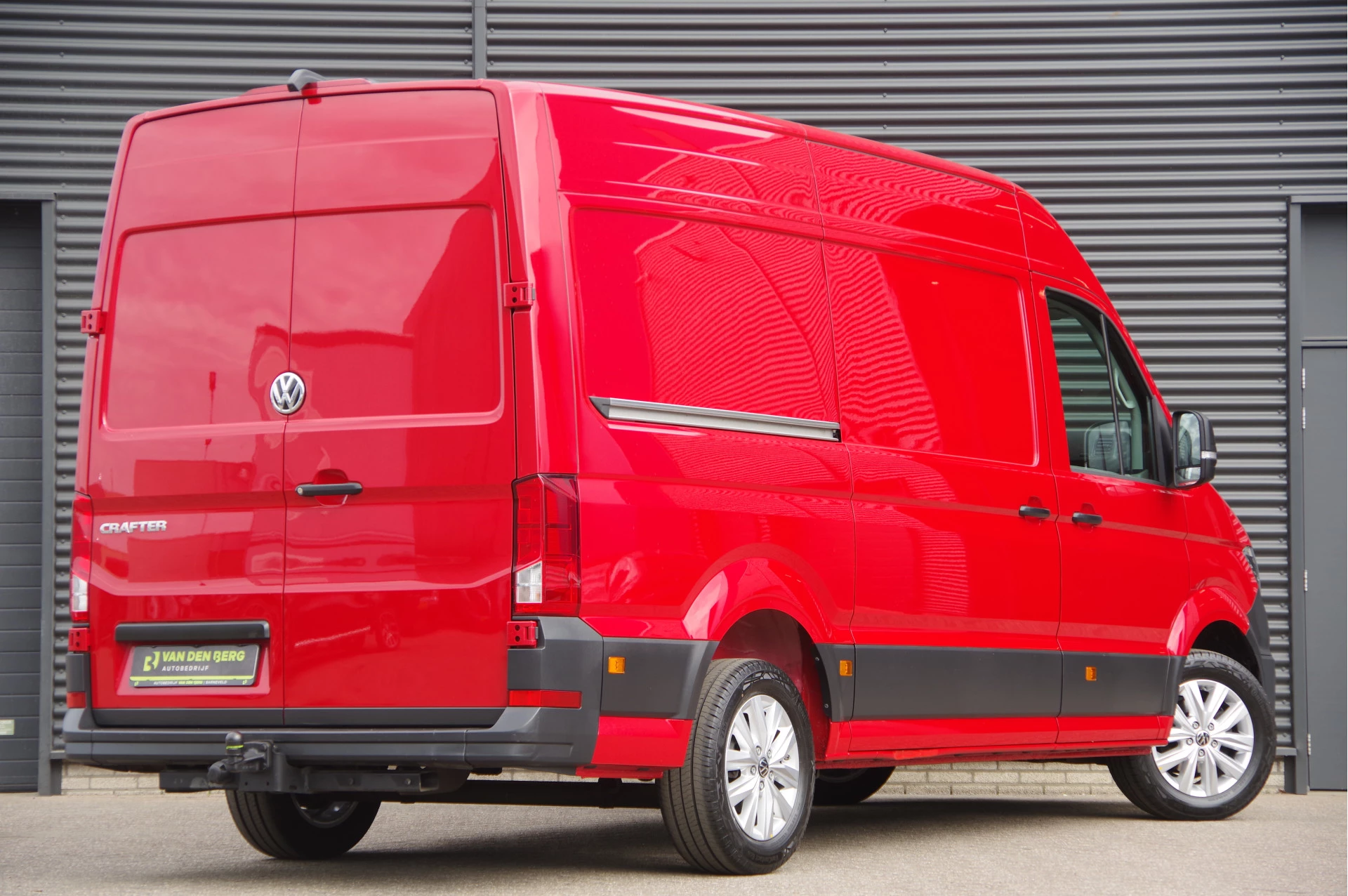 Hoofdafbeelding Volkswagen Crafter