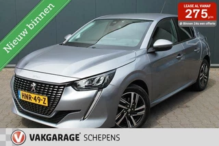 Peugeot 208 1.2 PureTech Allure | 130 pk | 3D cockit | Navi | Camera | Keyless