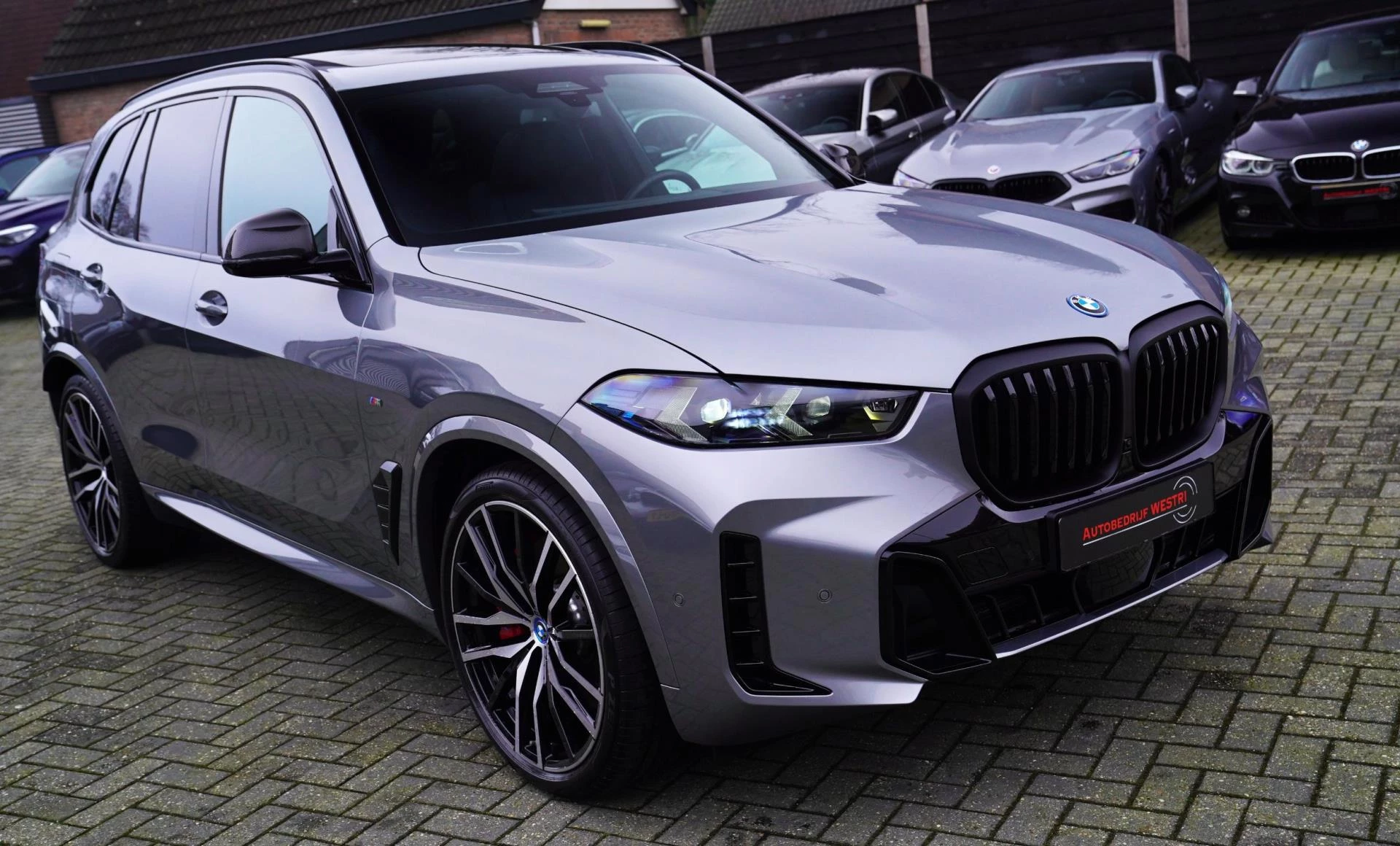 Hoofdafbeelding BMW X5