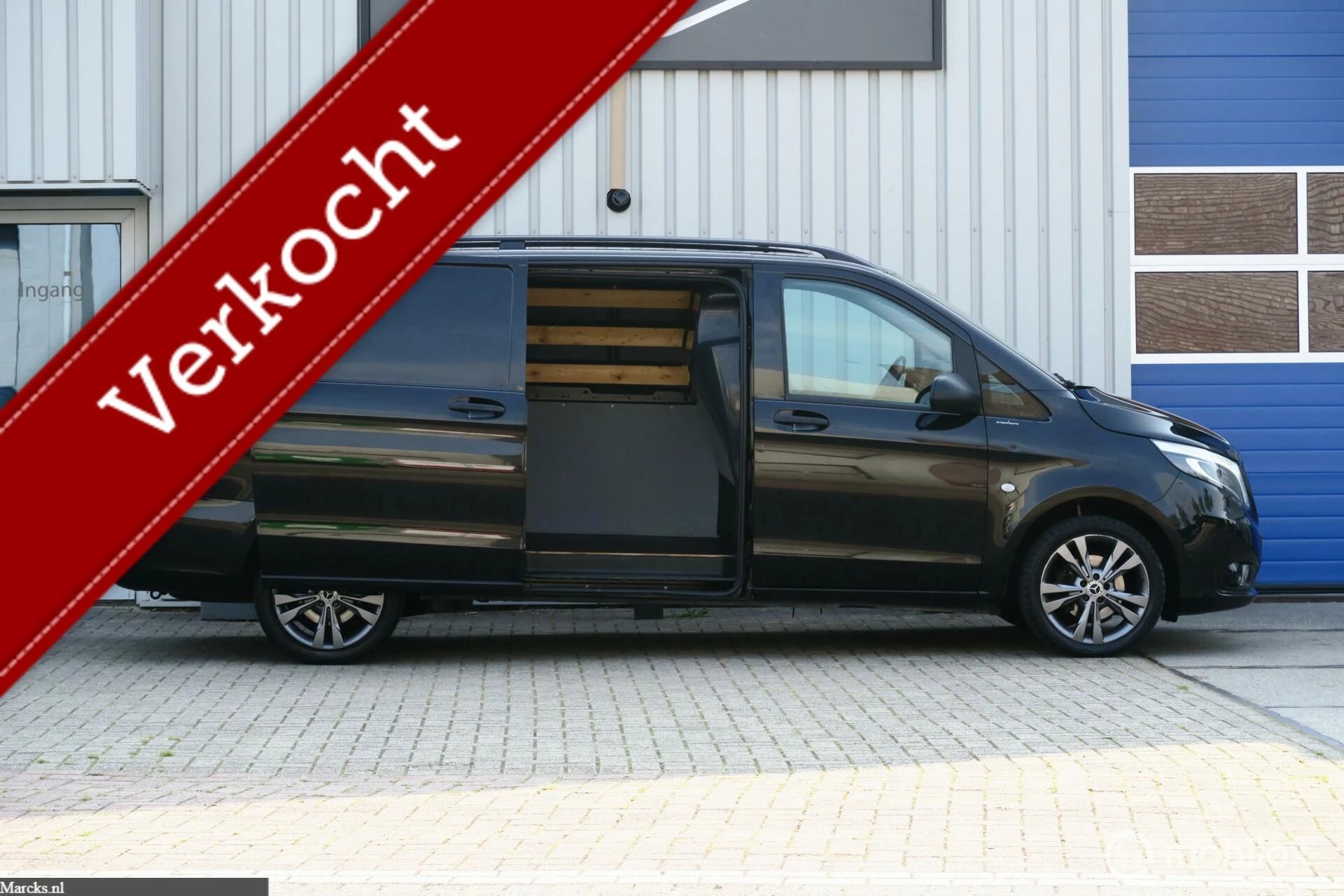 Hoofdafbeelding Mercedes-Benz Vito