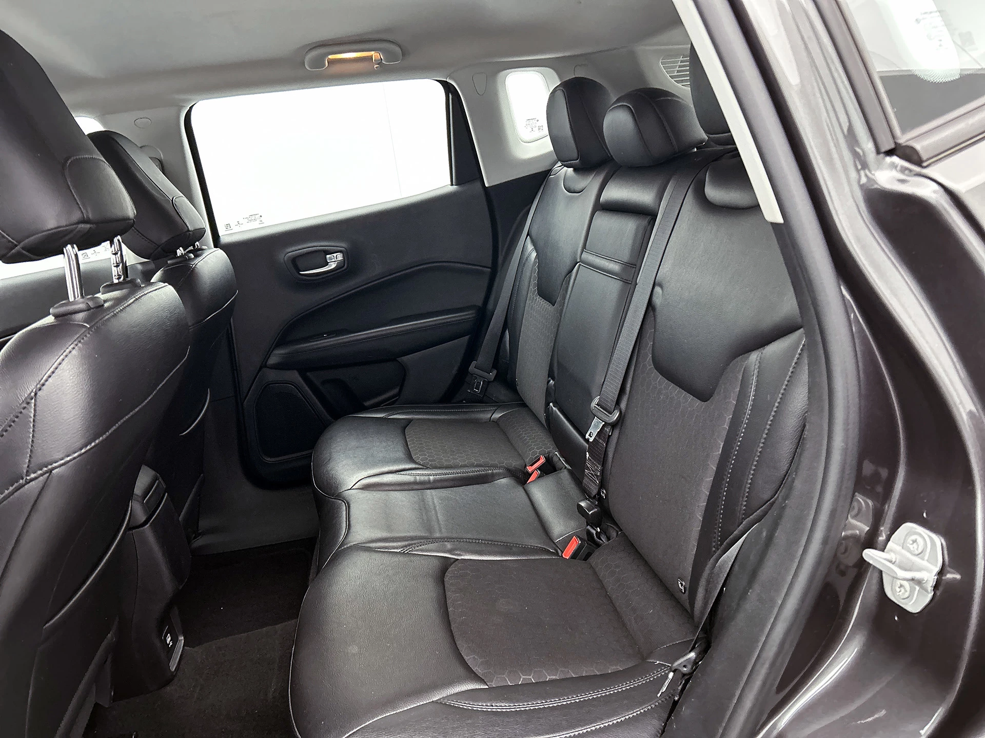 Hoofdafbeelding Jeep Compass