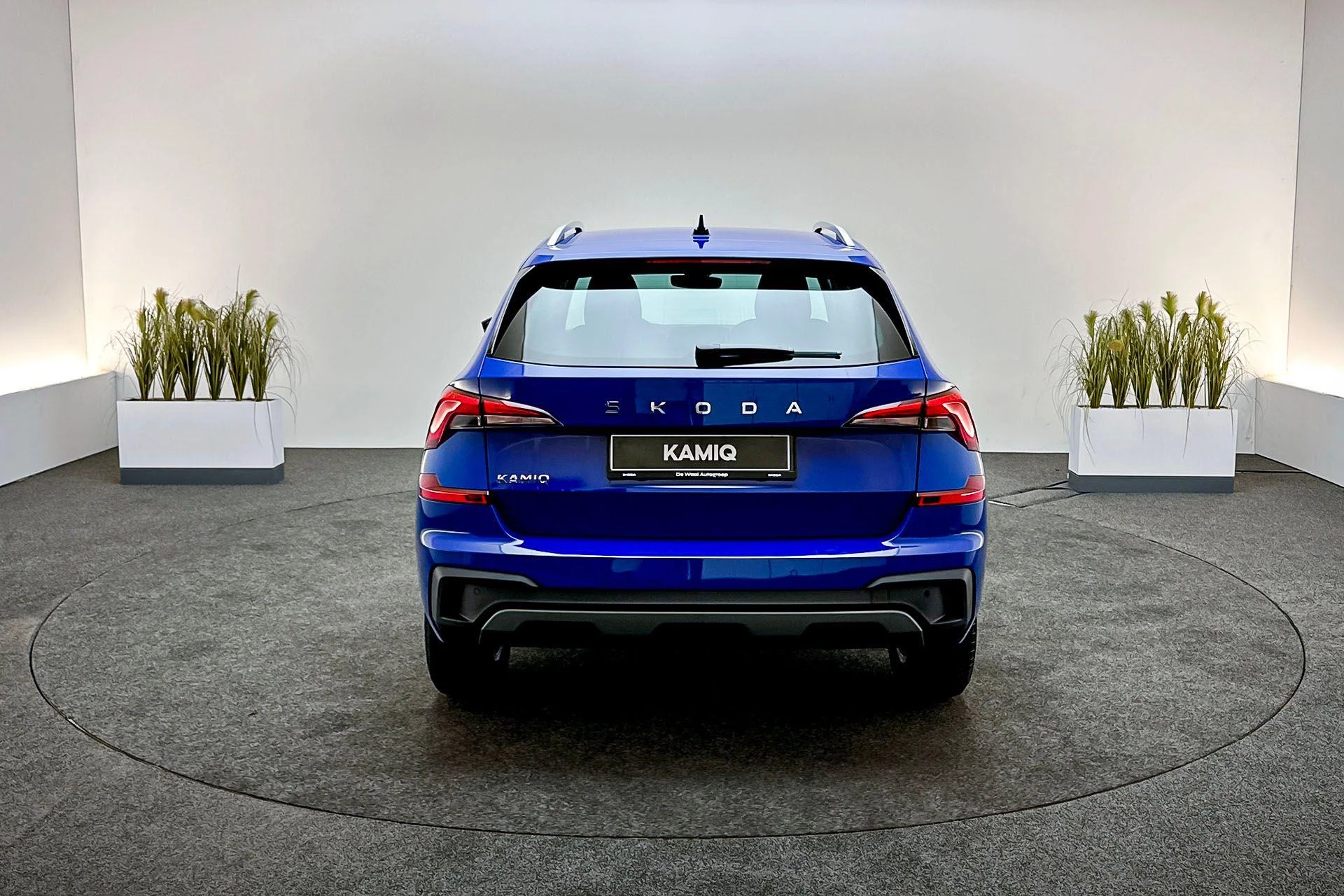 Hoofdafbeelding Škoda Kamiq