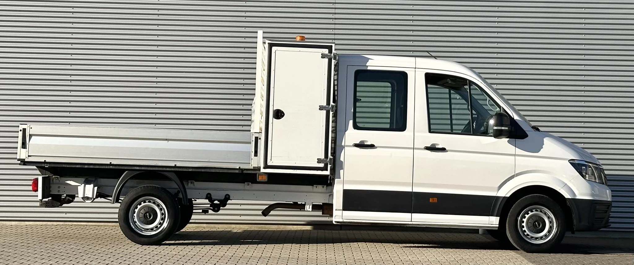 Hoofdafbeelding MAN TGE