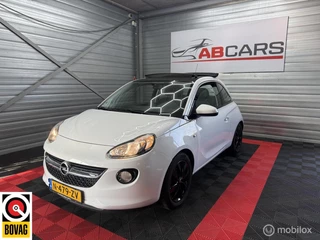 Hoofdafbeelding Opel ADAM Opel ADAM 1.2 JAM met Open dak