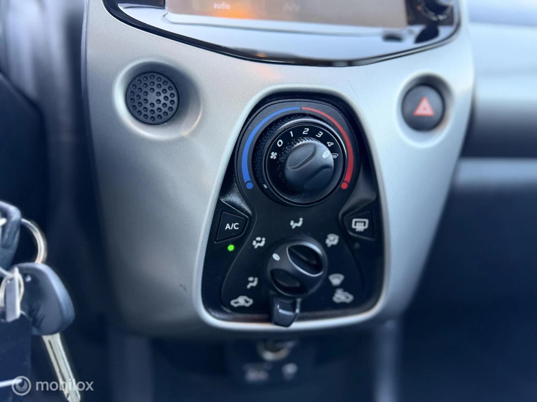 Hoofdafbeelding Citroën C1