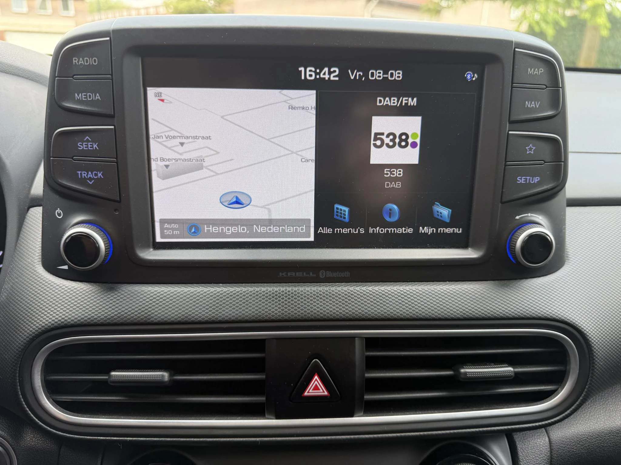 Hoofdafbeelding Hyundai Kona