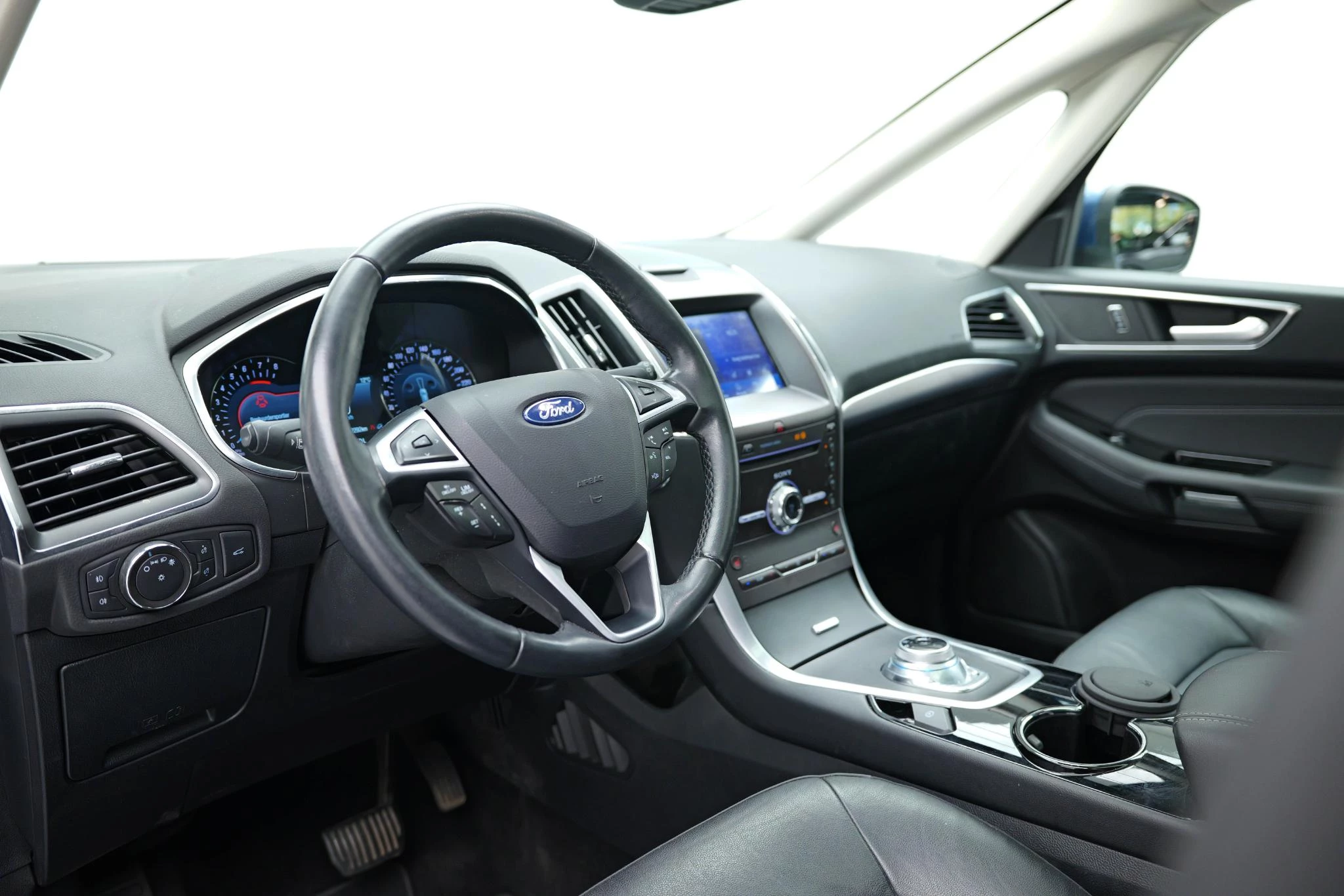 Hoofdafbeelding Ford Galaxy