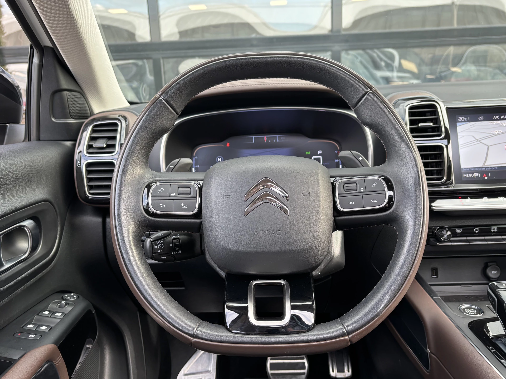 Hoofdafbeelding Citroën C5 Aircross