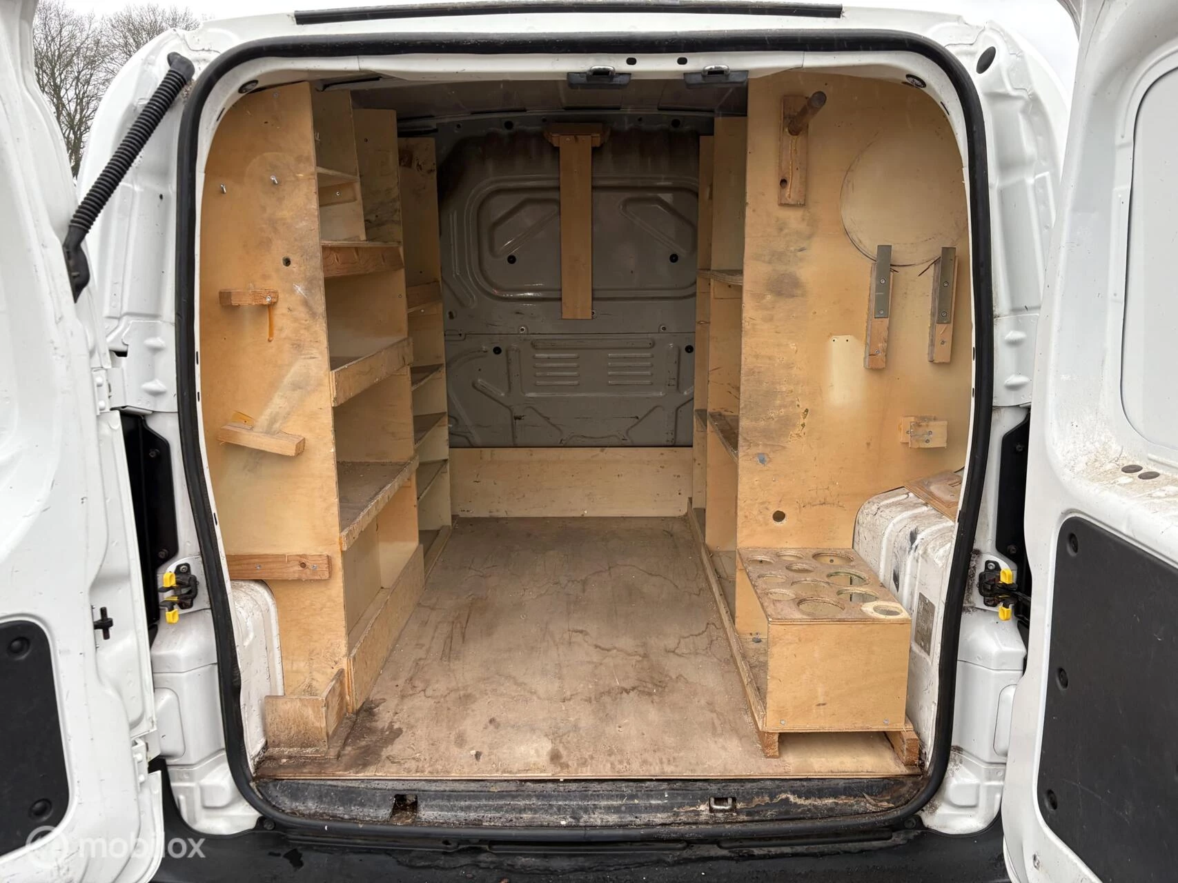 Hoofdafbeelding Peugeot Bipper