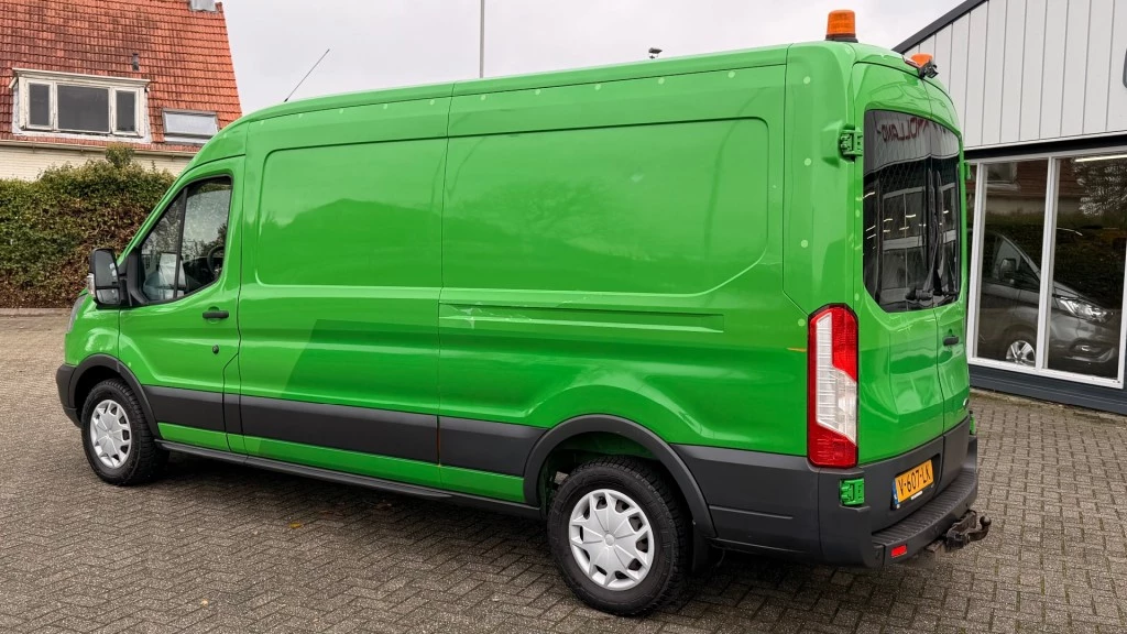 Hoofdafbeelding Ford Transit