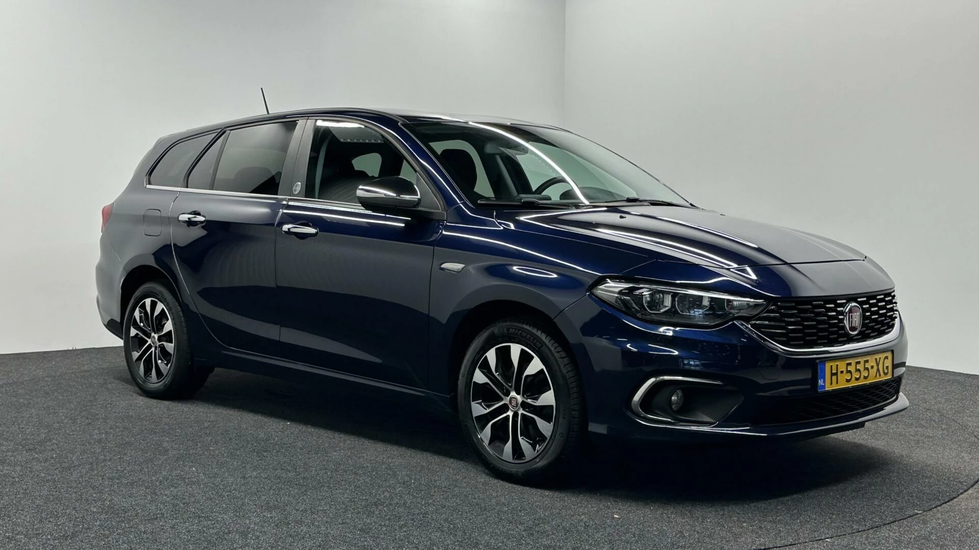 Hoofdafbeelding Fiat Tipo