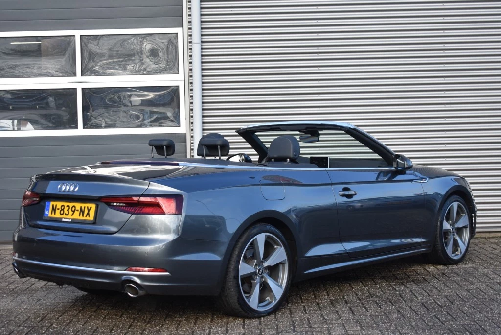 Hoofdafbeelding Audi A5