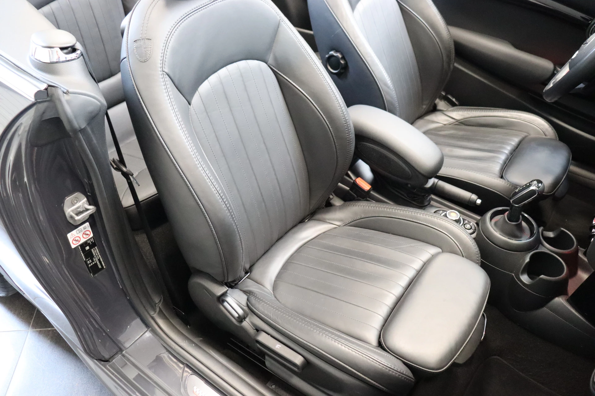 Hoofdafbeelding MINI Cooper S Cabrio