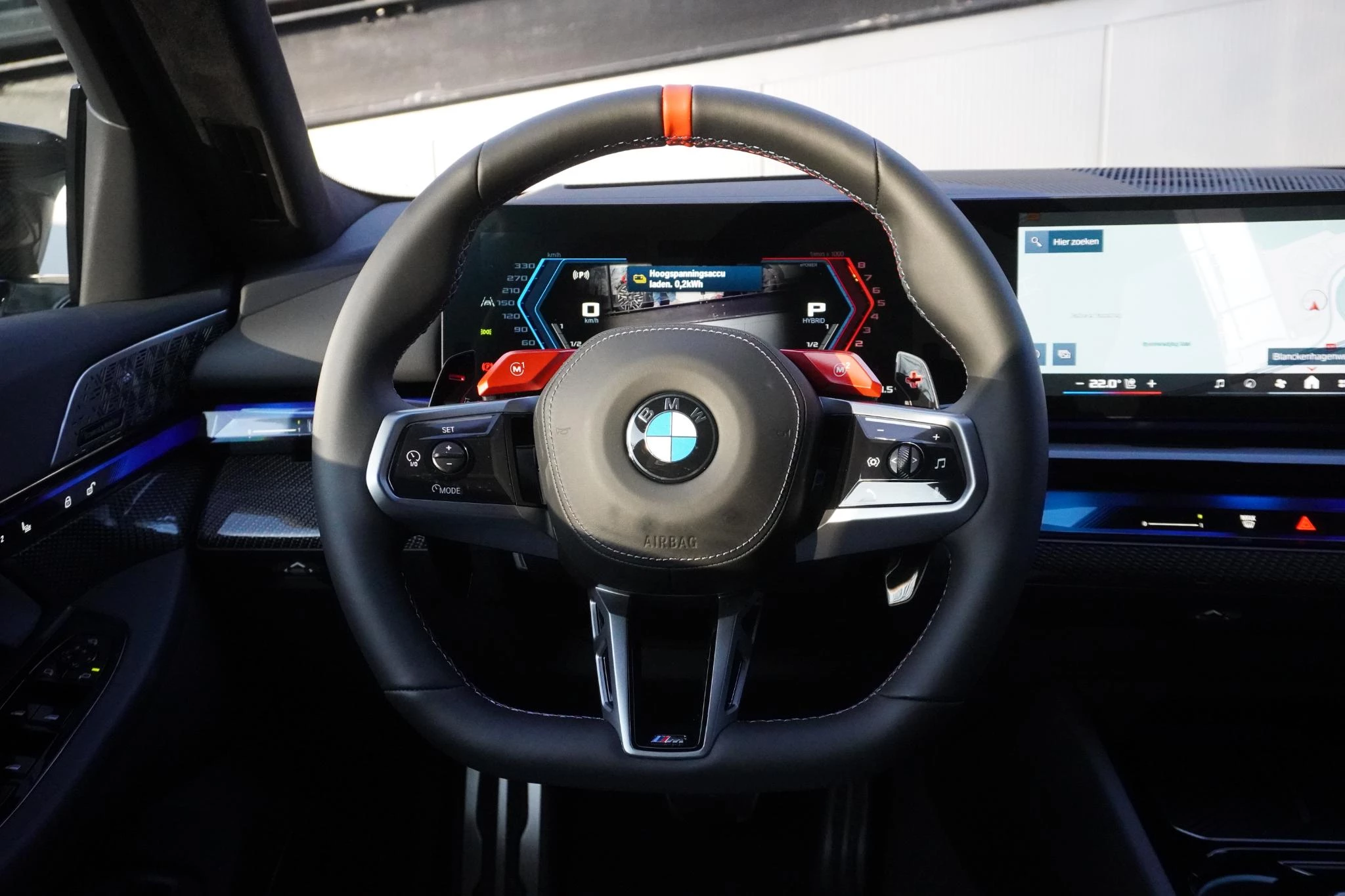 Hoofdafbeelding BMW M5