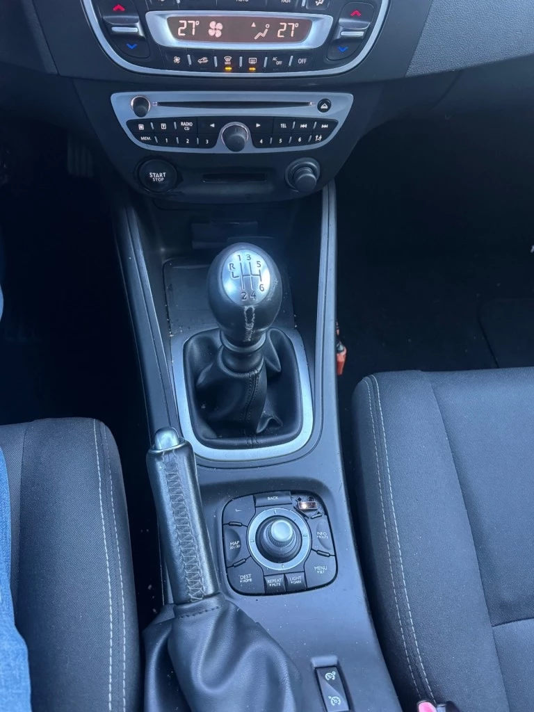Hoofdafbeelding Renault Mégane