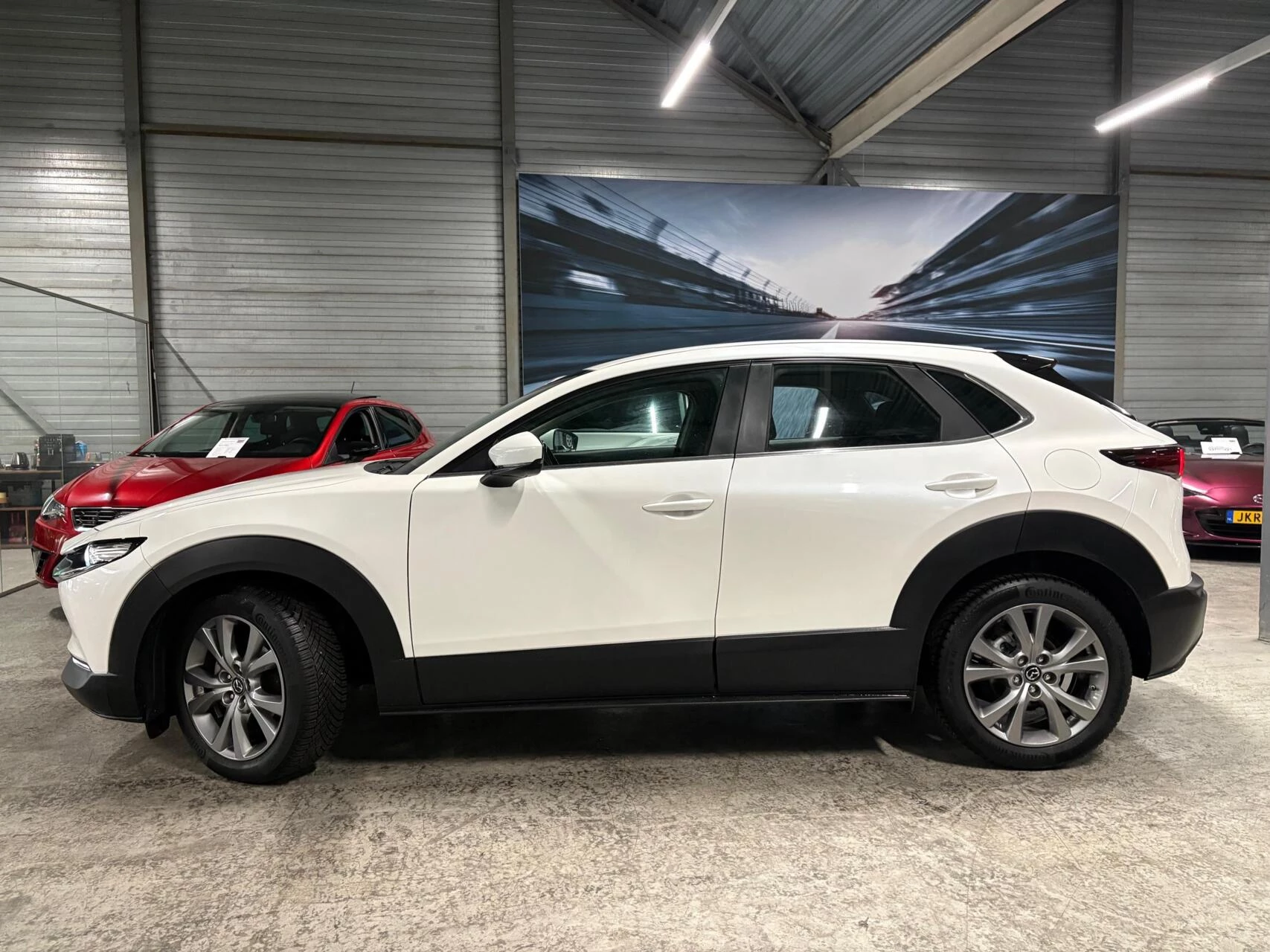 Hoofdafbeelding Mazda CX-30