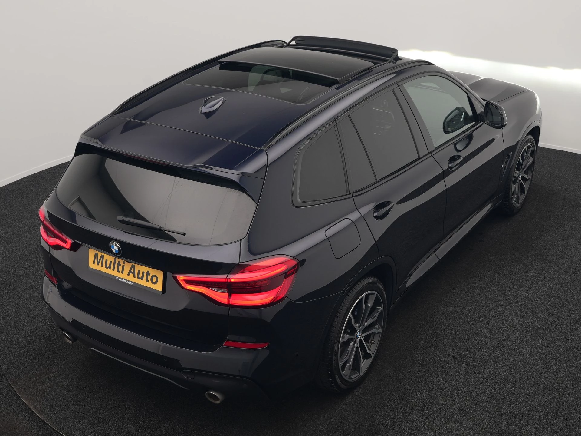 Hoofdafbeelding BMW X3