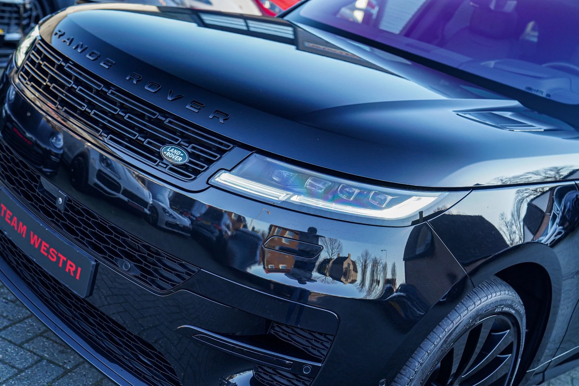 Hoofdafbeelding Land Rover Range Rover Sport