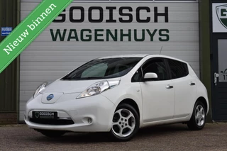 Nissan LEAF Acenta 30 kWh | Camera | Navigatie | Stoel/Stuurverwarming |