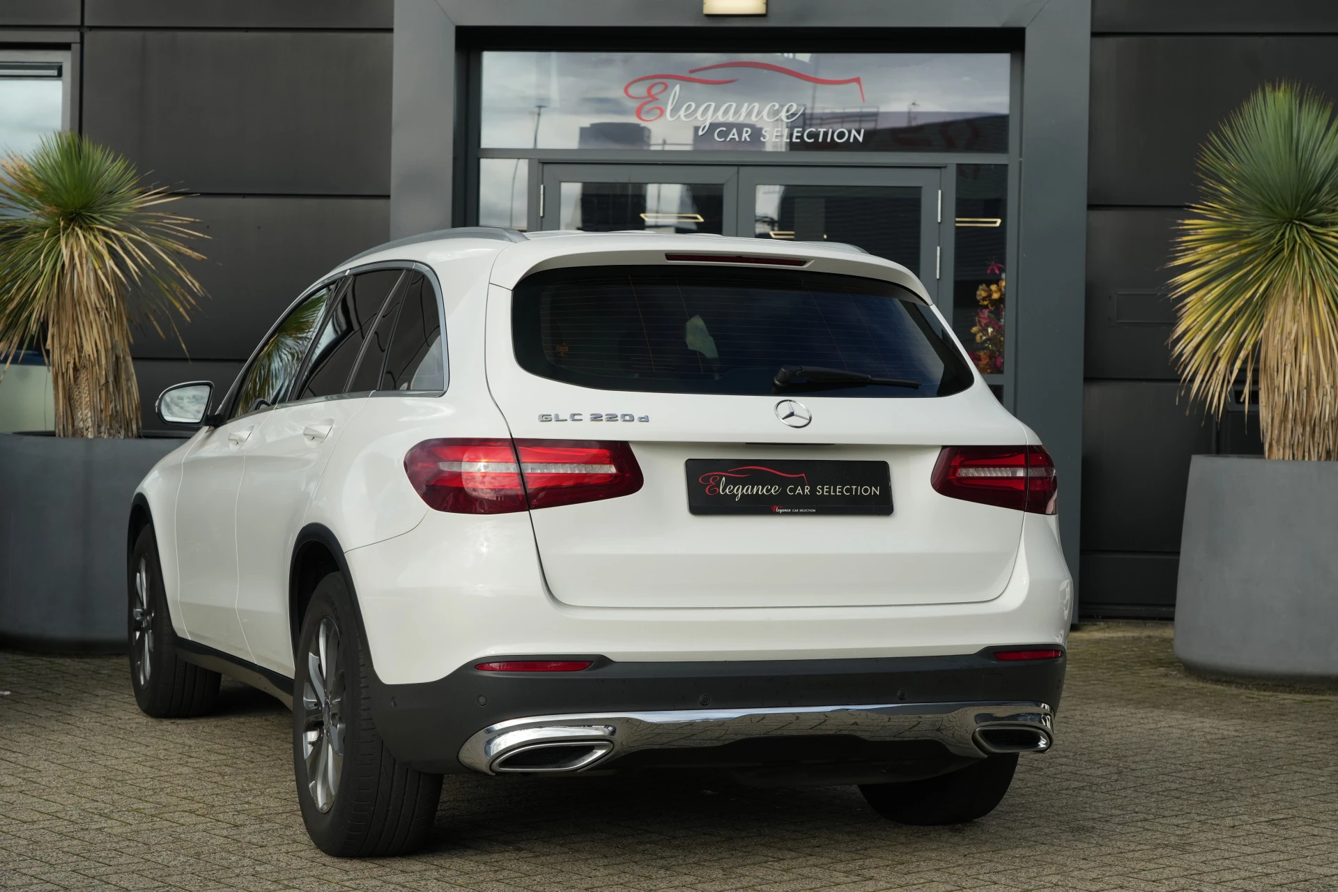 Hoofdafbeelding Mercedes-Benz GLC