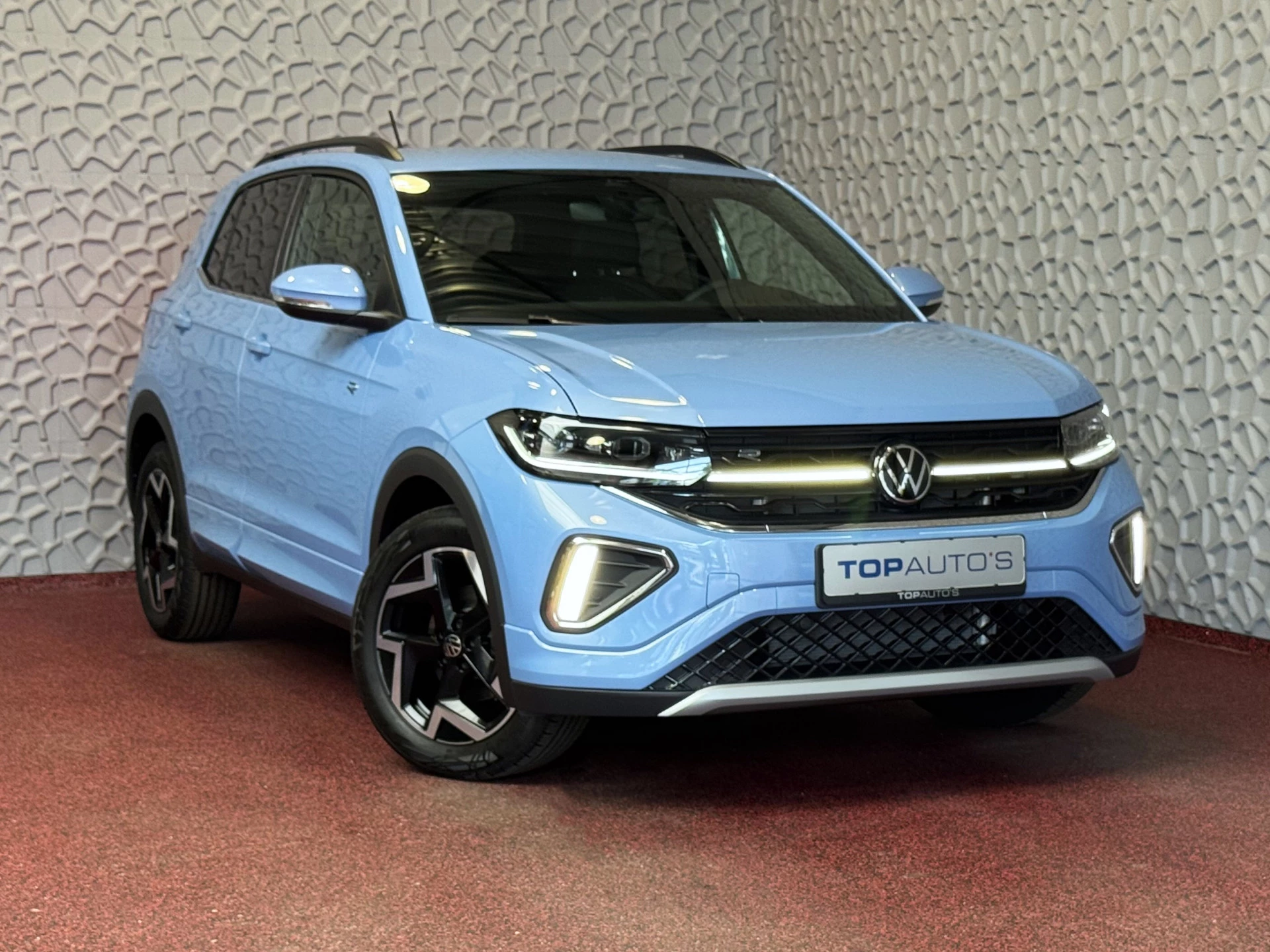 Hoofdafbeelding Volkswagen T-Cross