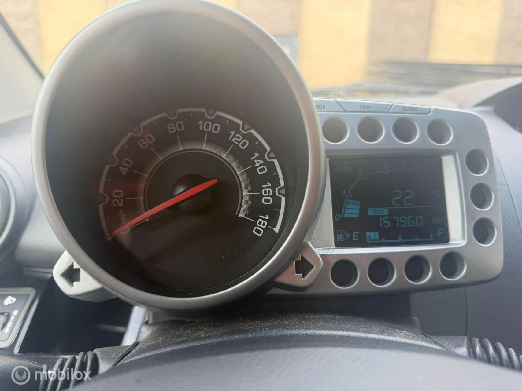 Hoofdafbeelding Chevrolet Spark