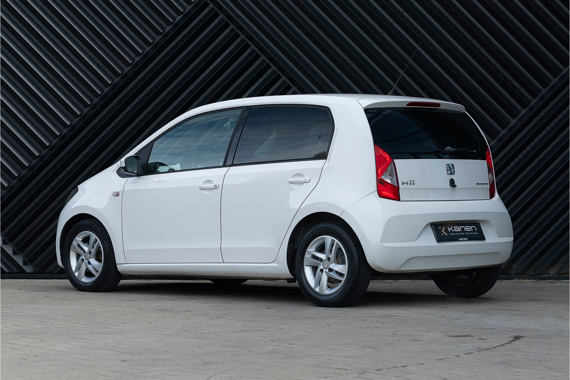Hoofdafbeelding SEAT Mii