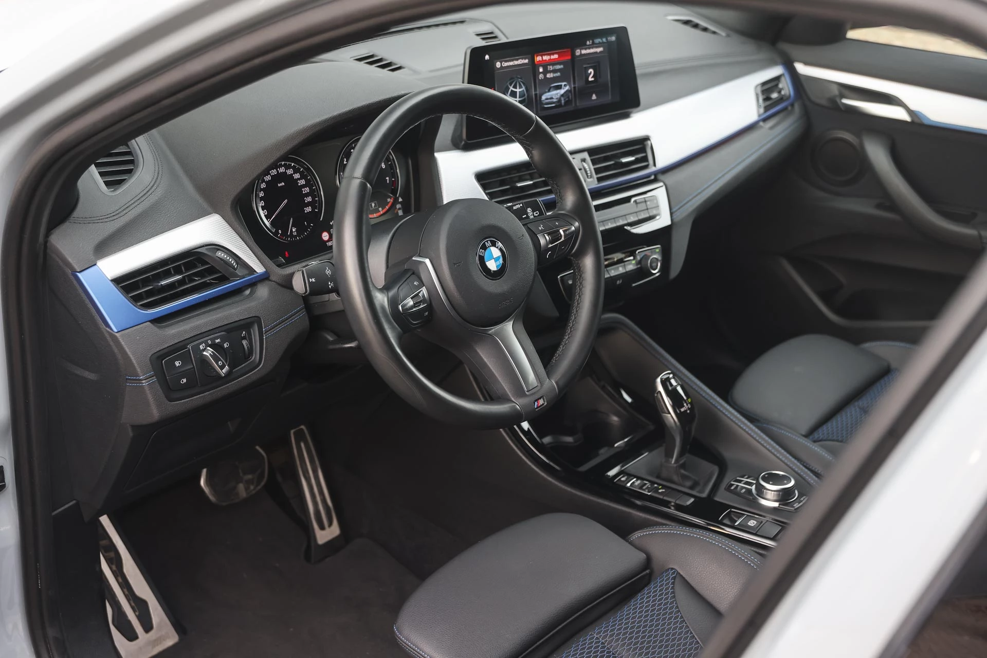 Hoofdafbeelding BMW X2