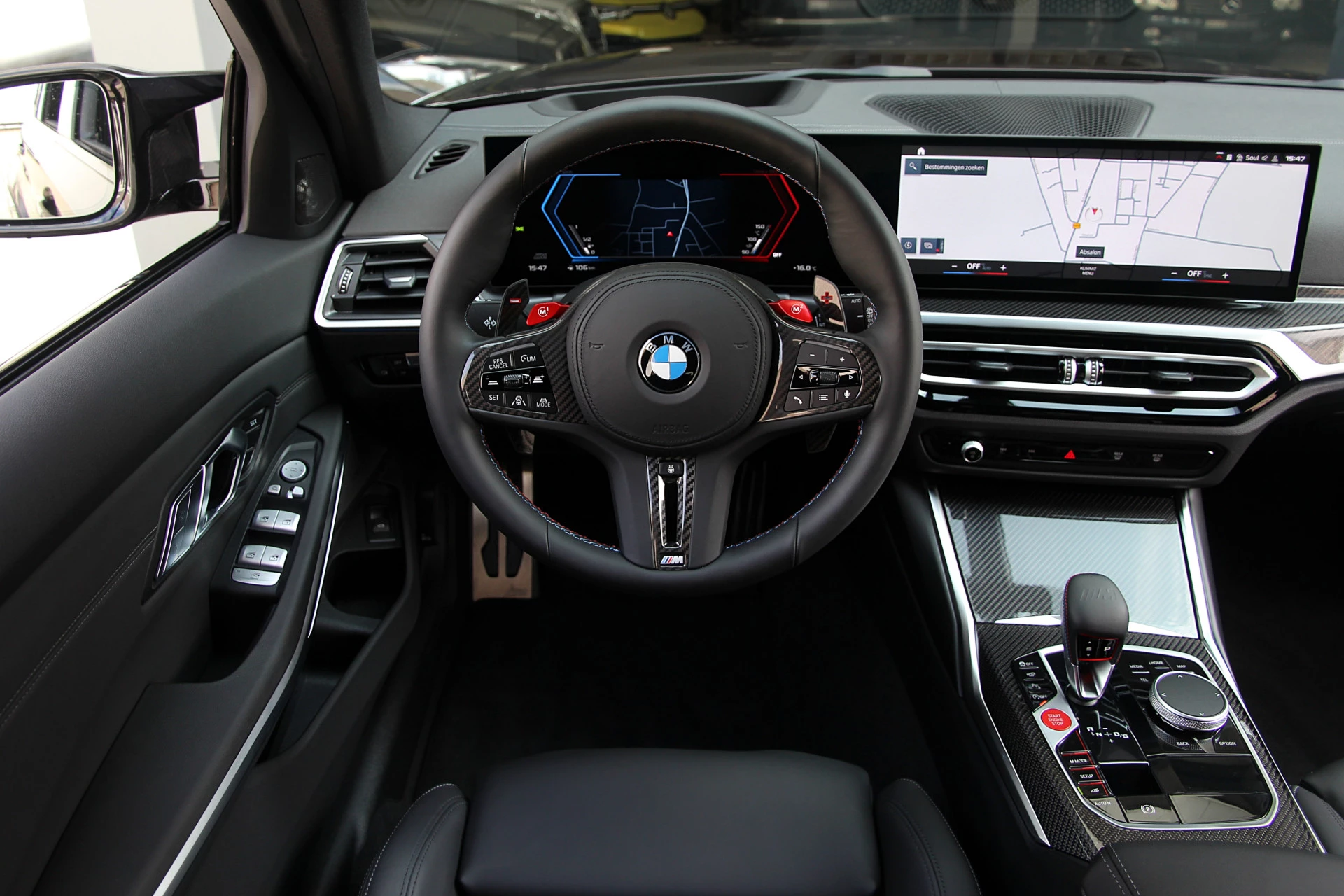 Hoofdafbeelding BMW M3