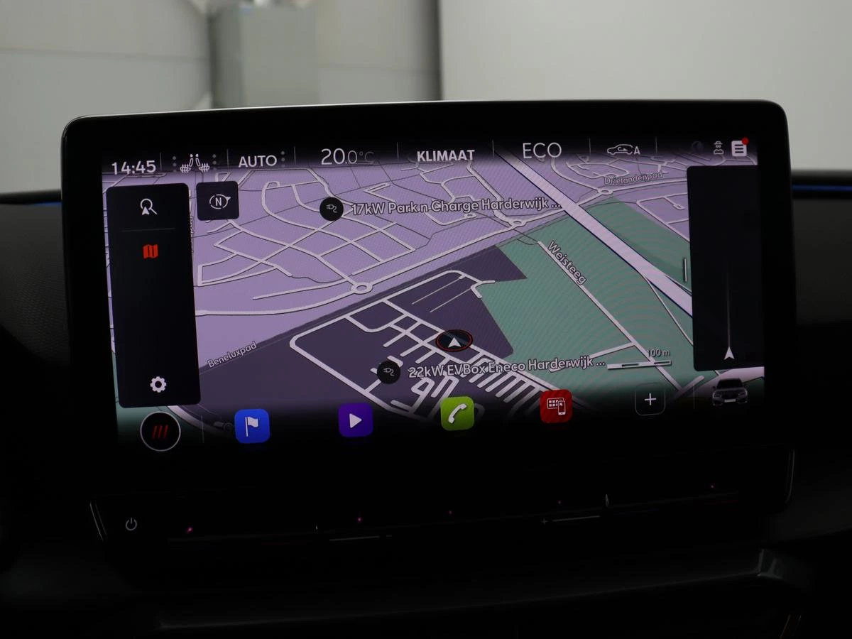 Hoofdafbeelding CUPRA Leon